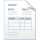 pool invoicing software icon